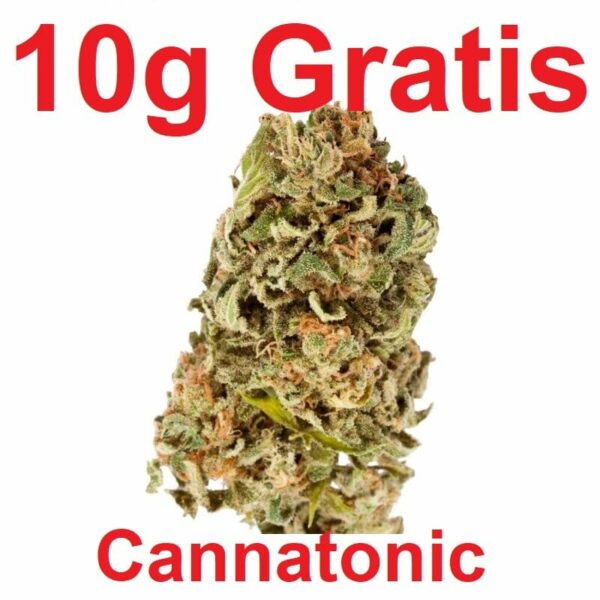 10g Gratis Cantonic -C- zur Bestellung