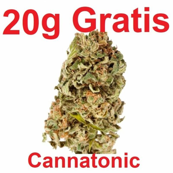 20g Gratis Cantonic -C- zur Bestellung